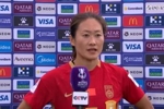 吴海燕：时差都是客观因素 中国女篮世预赛一定可以 中国女性最棒