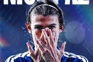米兰后首队！科莫成第二支在欧冠中至少净胜曼联3球的意大利球队